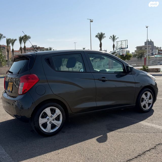 שברולט ספארק