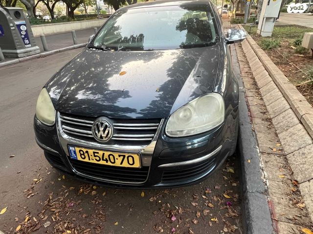 פולקסווגן ג'טה 