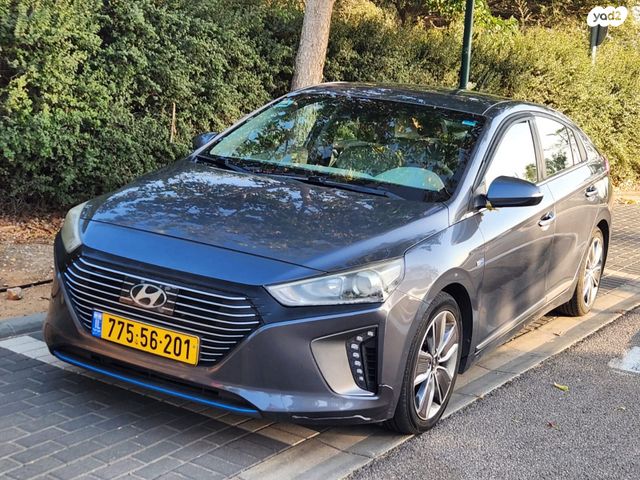 יונדאי איוניק