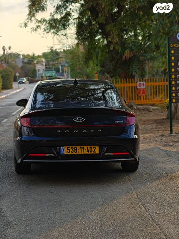 יונדאי סונטה