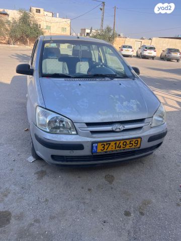 מודעת רכב יונדאי גטס