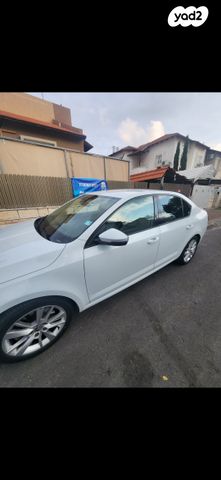 מודעת רכב סקודה אוקטביה 