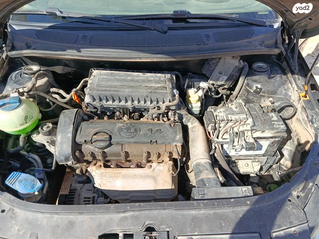 סקודה פאביה