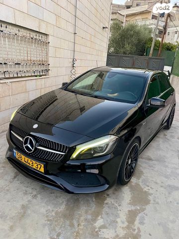 מרצדס-בנץ A-class