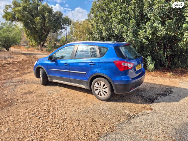 סוזוקי קרוסאובר