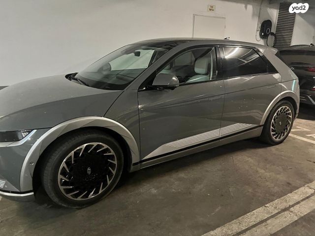 מודעת רכב יונדאי איוניק 5