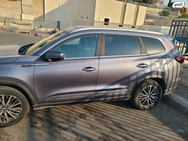 צ׳רי טיגו 8 פרו