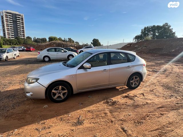 סובארו אימפרזה