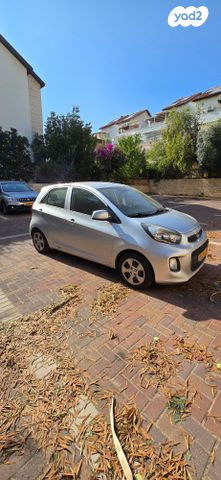 מודעת רכב קיה פיקנטו