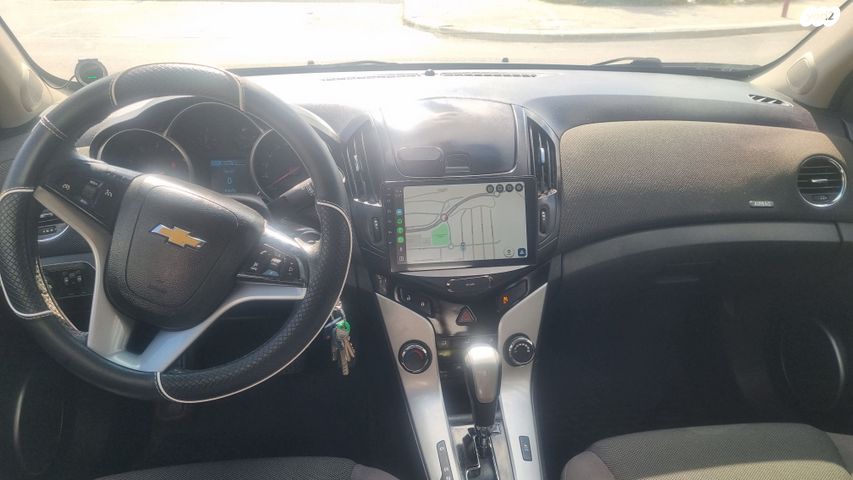 שברולט קרוז