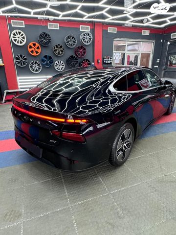 מודעת רכב אקספנג P7