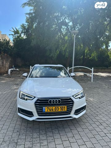 אאודי A4