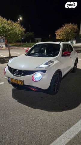 מודעת רכב ניסאן ג'וק