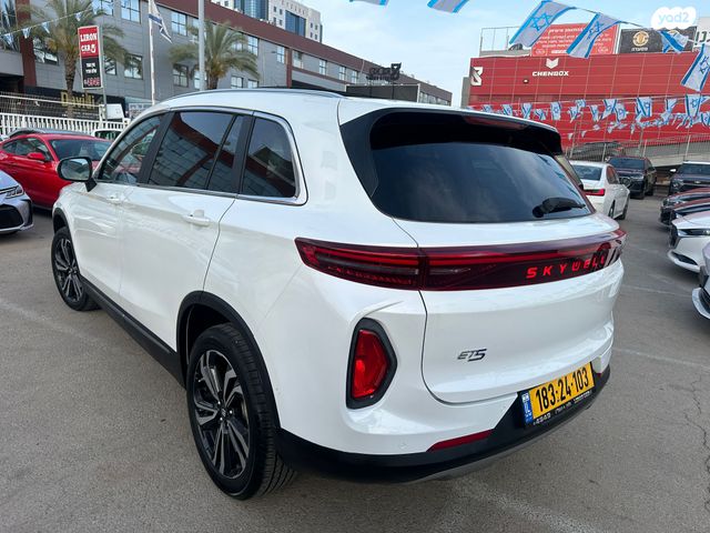 מודעת רכב סקייוול ET5