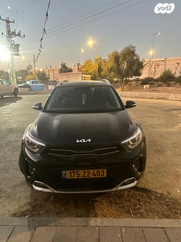 מודעת רכב קיה סטוניק