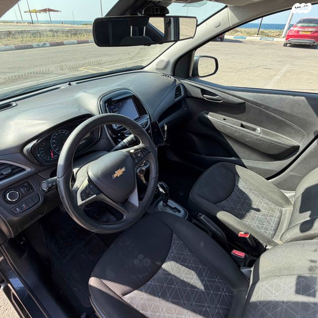 שברולט ספארק