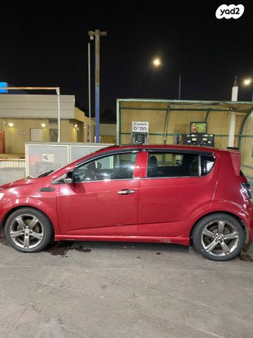 שברולט סוניק