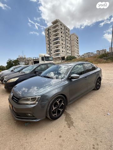 פולקסווגן ג'טה 