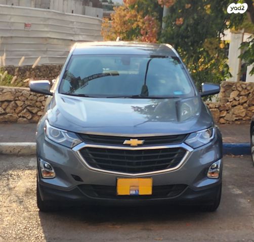 מודעת רכב שברולט אקווינוקס