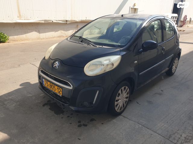 מודעת רכב סיטרואן C1