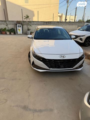 מודעת רכב יונדאי אלנטרה