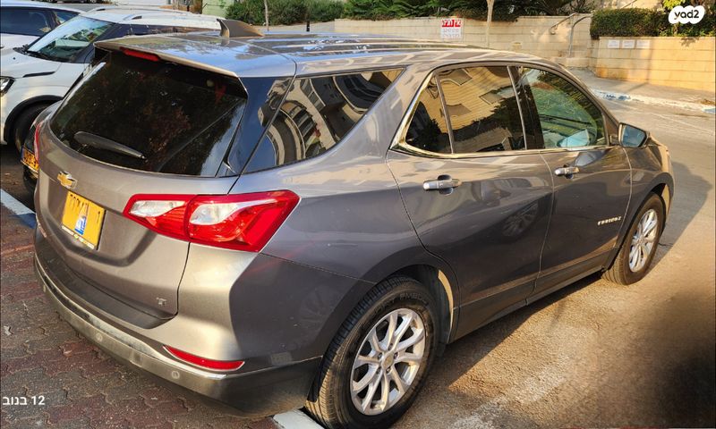 שברולט אקווינוקס