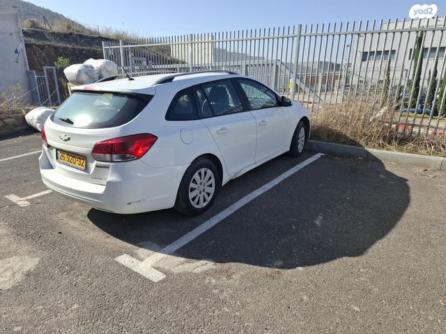 מודעת רכב שברולט קרוז