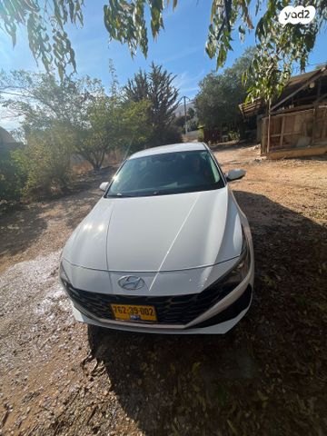 יונדאי אלנטרה