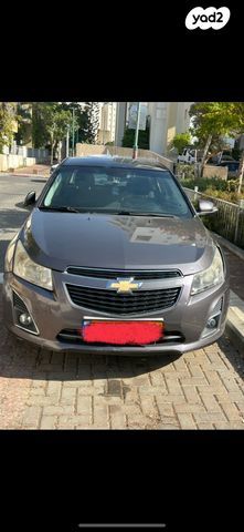 מודעת רכב שברולט קרוז