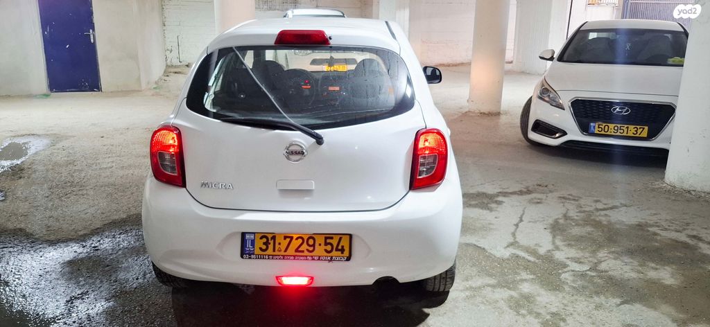 ניסאן מיקרה