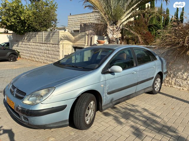 מודעת רכב סיטרואן C5