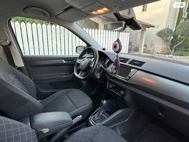 סקודה פאביה