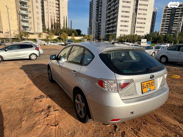 סובארו אימפרזה