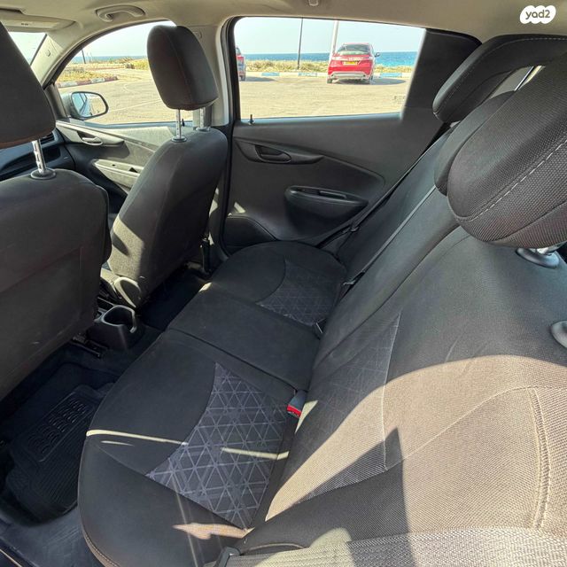 שברולט ספארק