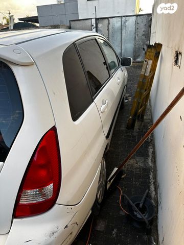 מודעת רכב סוזוקי ליאנה