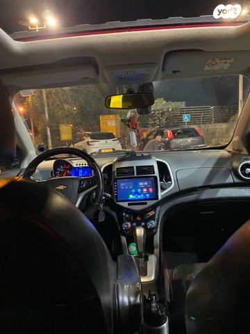 שברולט סוניק