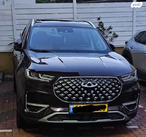 מודעת רכב צ׳רי טיגו 8 פרו