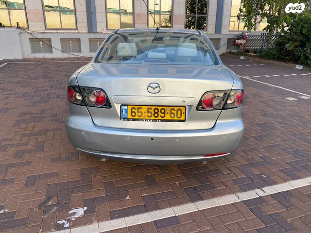 מאזדה 6