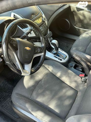 שברולט קרוז