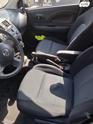 ניסאן מיקרה