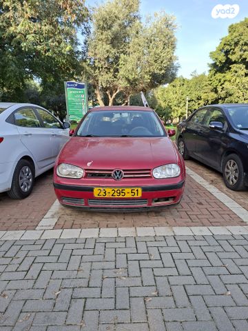 פולקסווגן גולף