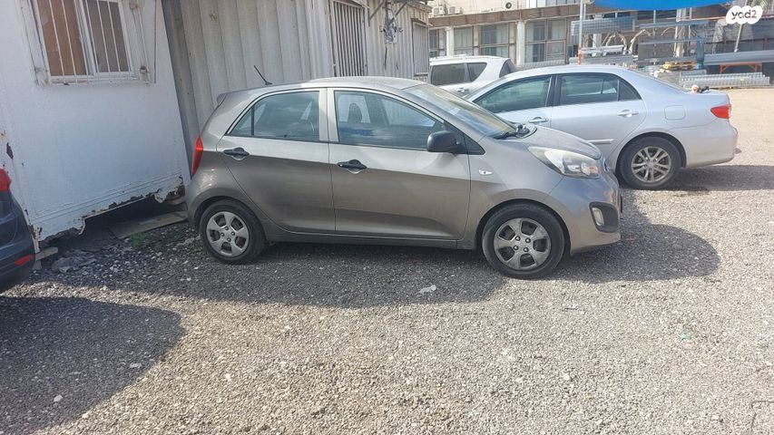 מודעת רכב קיה פיקנטו