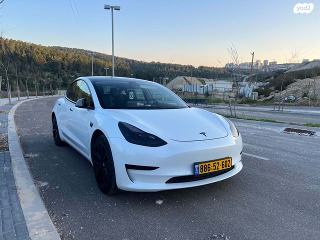 טסלה מודל 3