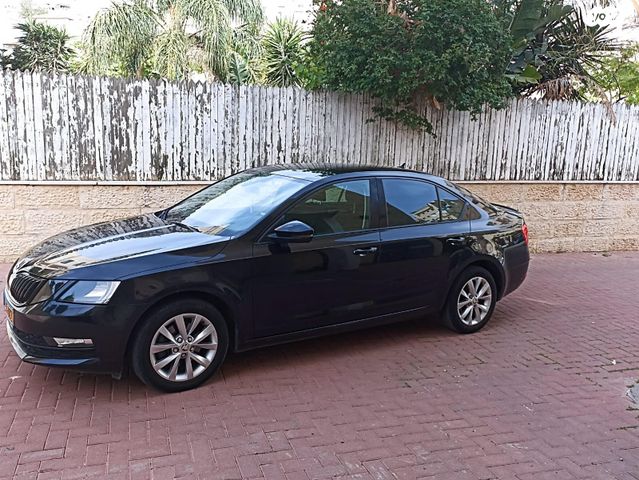 מודעת רכב סקודה אוקטביה 