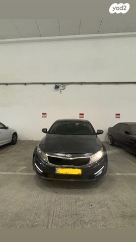מודעת רכב קיה אופטימה