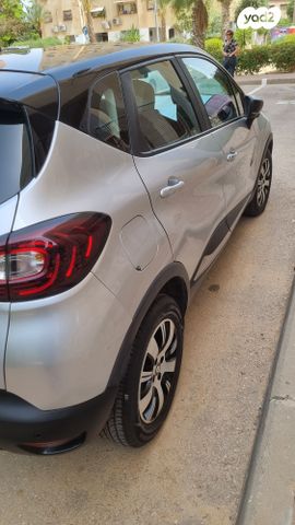 מודעת רכב רנו קפצ'ור