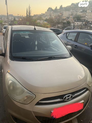 מודעת רכב יונדאי i10
