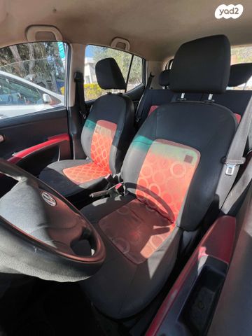 מודעת רכב יונדאי i10