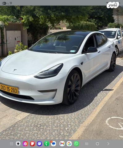 טסלה מודל 3