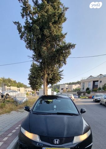 הונדה סיוויק